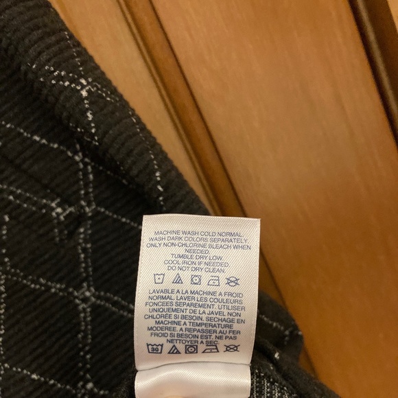 Lands' End Sleeveless Ponte Sheath Dress, Size 8P - Picture 6 of 6